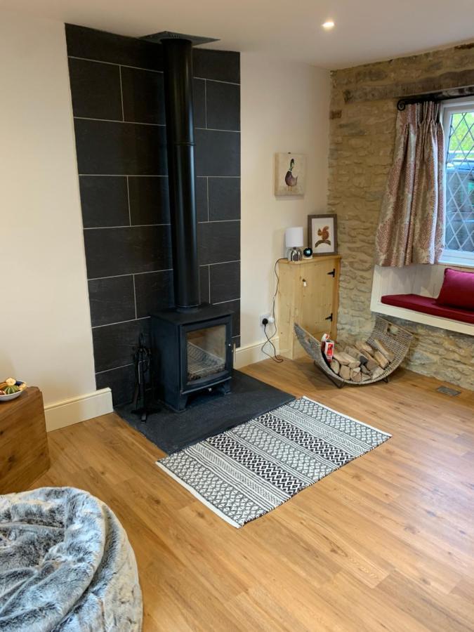 Cotswold Coombe Cottage Wotton-under-Edge Kültér fotó