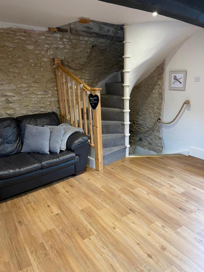 Cotswold Coombe Cottage Wotton-under-Edge Kültér fotó
