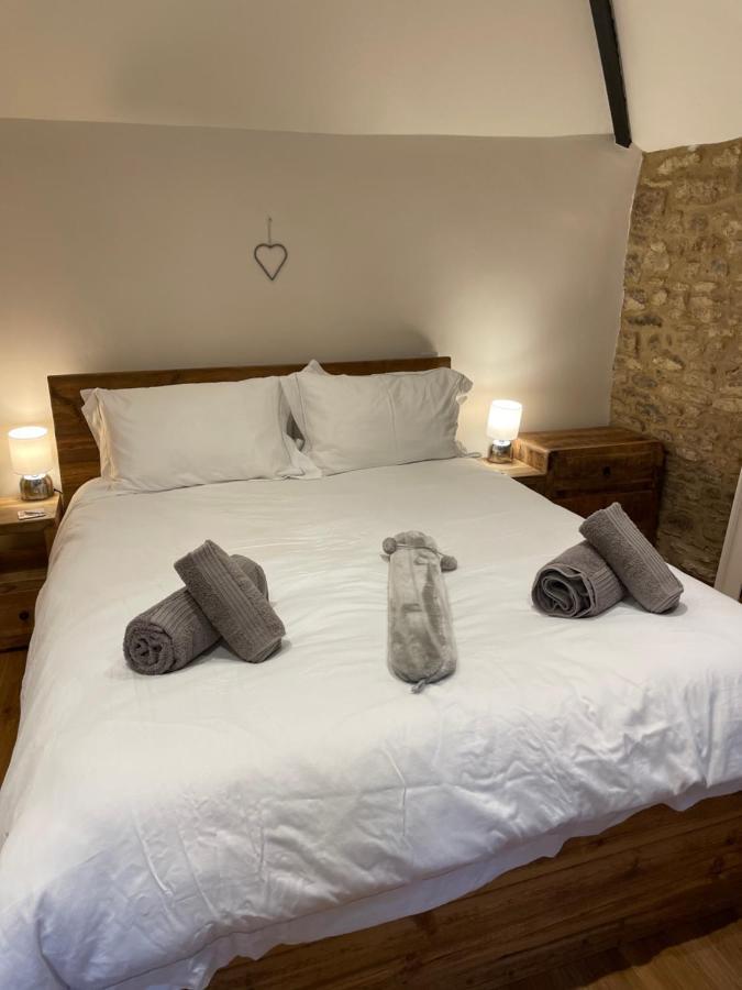 Cotswold Coombe Cottage Wotton-under-Edge Kültér fotó