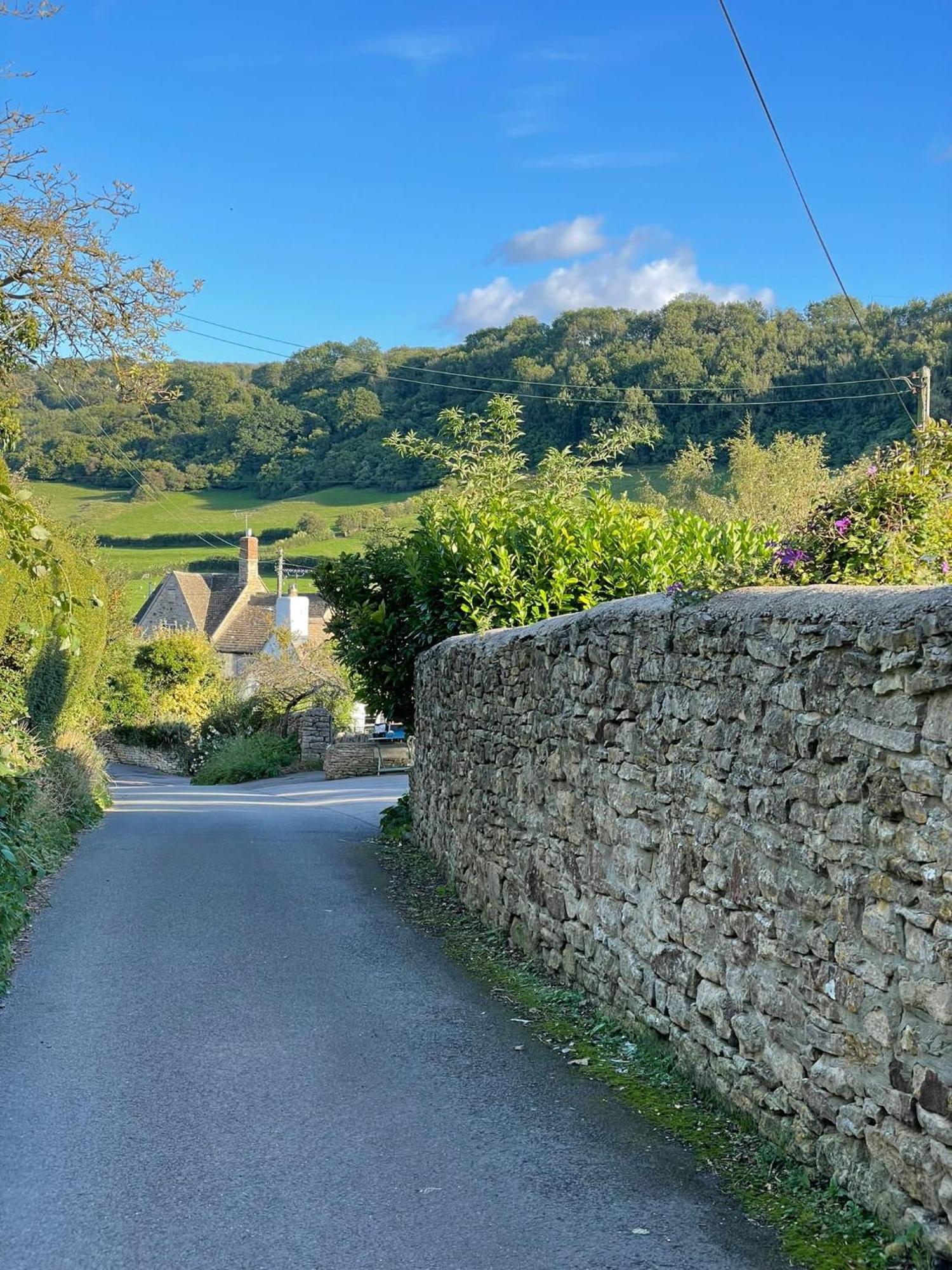 Cotswold Coombe Cottage Wotton-under-Edge Kültér fotó